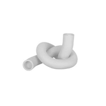 CANDELABRO NUDO SIMPLE WHITE