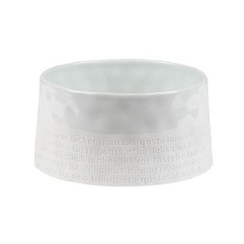 BOWL PEQUEÑO DE PORCELANA A POETIC SPACE