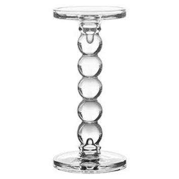 CANDELABRO MEDIANO PILA DI PALLINE