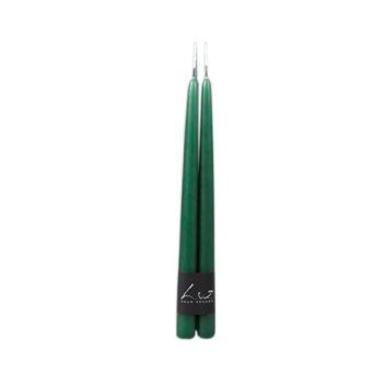 SET DE 2 VELAS LUZ YOUR SENSES TAXUS