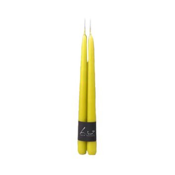 SET DE 2 VELAS LUZ YOUR SENSES SCOTTISH GREEN