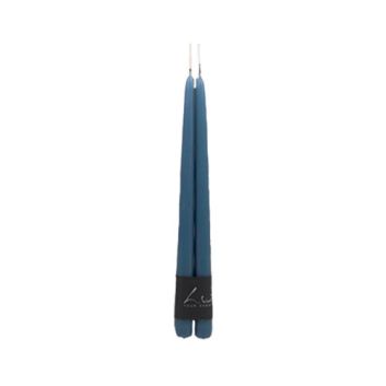 SET DE 2 VELAS LUZ YOUR SENSES OCEAN BLUE