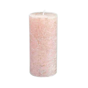 VELA CILINDRICA PILAR GRANDE PEARL