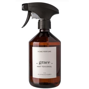 HOME SPRAY 500 ML GRACE MINT TEA & BASIL