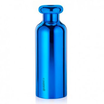 BOTELLA TERMICA AZUL BRILLANTE
