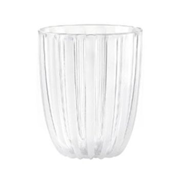 VASO BAJO TRANSPARENT DOLCEVITA