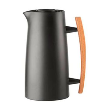 JARRA TERMICA 1 LT BLACK RIVIERA 63