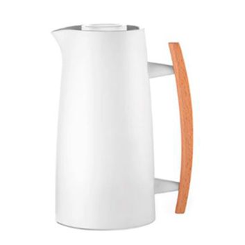 JARRA TERMICA 1 LT WHITE RIVIERA 63
