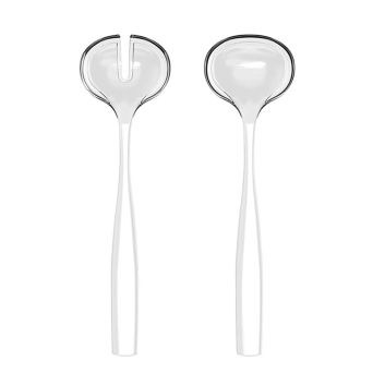 SALAD SERVERS TRANSPARENTE DOLCEVITA