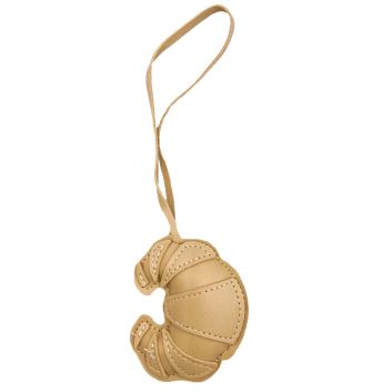 CROISSANT BAG CHARMS