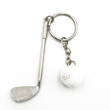 GOLF BAG CHARMS