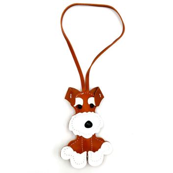 SCHNAUZER BAG CHARMS