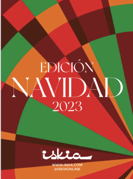Revista NAVIDAD ISKIA