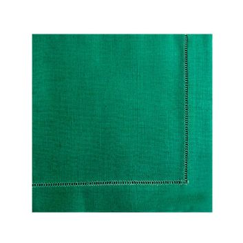SERVILLETA DE LINO VERDE