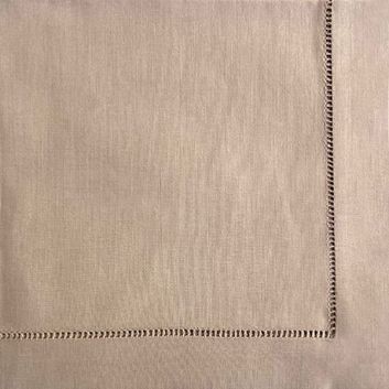 SERVILLETA DE LINO BEIGE