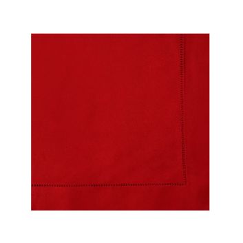 SERVILLETA DE MESA ROJA