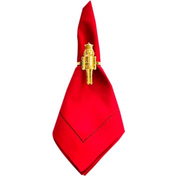 ARO PARA SERVILLETA NUTCRACKER COLOR