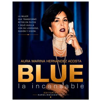 LIBRO BLUE