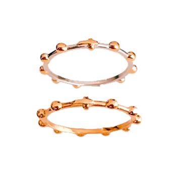 ANILLO BELIEF  ROSARY