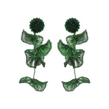 ZARCILLOS ORCHID GREEN