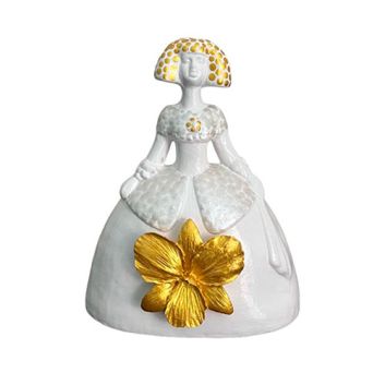 PIEZA DECORATIVA MENINA MEDIANA