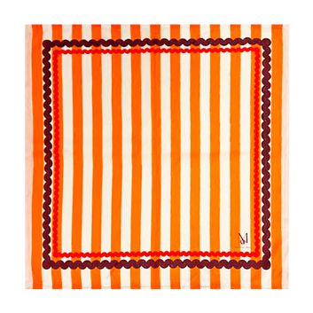 SERVILLETA DE TELA NARANJA