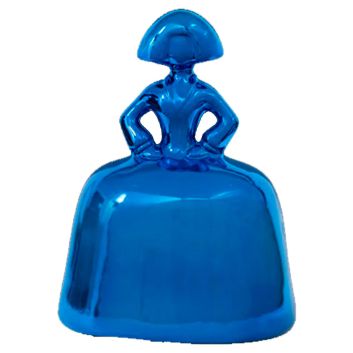 MENINA CROMADA BLUE
