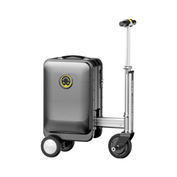 MALETA ELECTRICA INTELIGENTE Y SCOOTER PEQUEÑA
