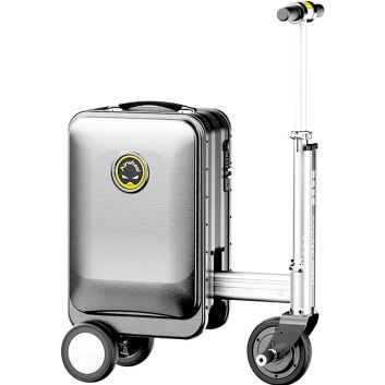 MALETA ELECTRICA INTELIGENTE Y SCOOTER GRANDE