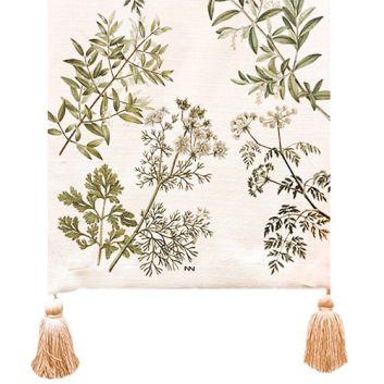 CAMINO DE MESA HERBES AROMATIQUES