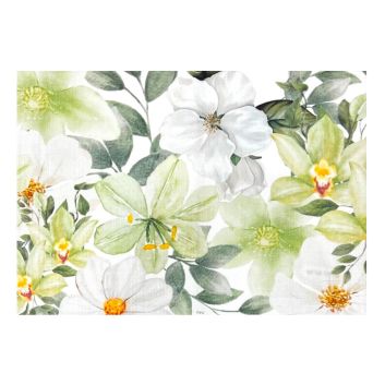 SET DE 4 INDIVIDUALES DE TELA BREZZA
