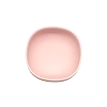 BOWL DE SILICON ROSE PINK SENCILLO