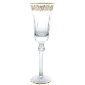 COPA FLUTE CHRISTOFLE MARLY OR
