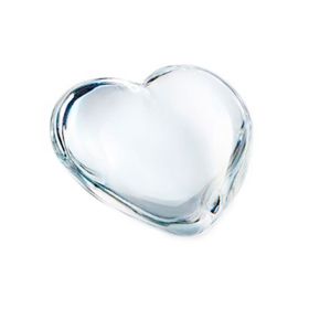 CORAZON BACCARAT CRISTAL CLEAR