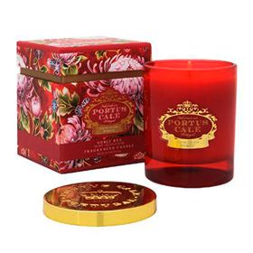 VELA AROMATICA NOBLE RED RED GLASS