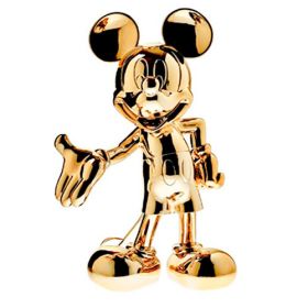 MICKEY WELCOME CHROMED