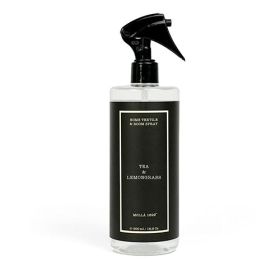 HOME SPRAY BLACK ORCHID & LILY