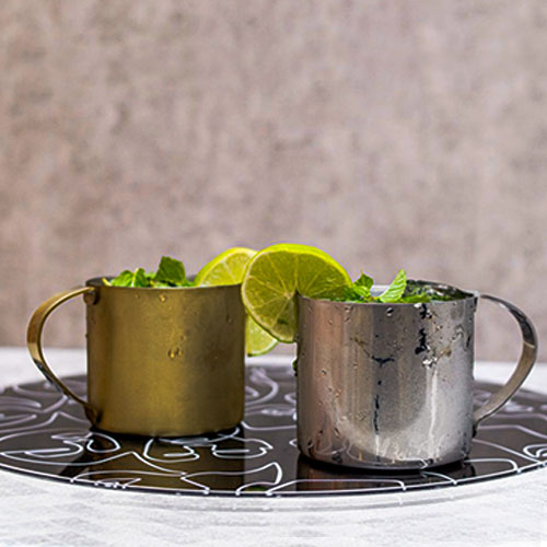 MUG DE ACERO