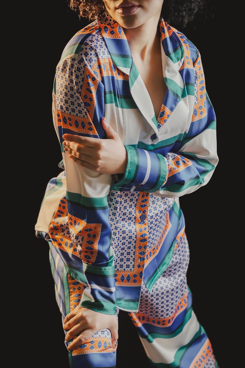 PIJAMA 54