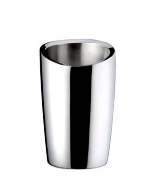 PIEZA DE ACERO COOLER DOBLE PARED