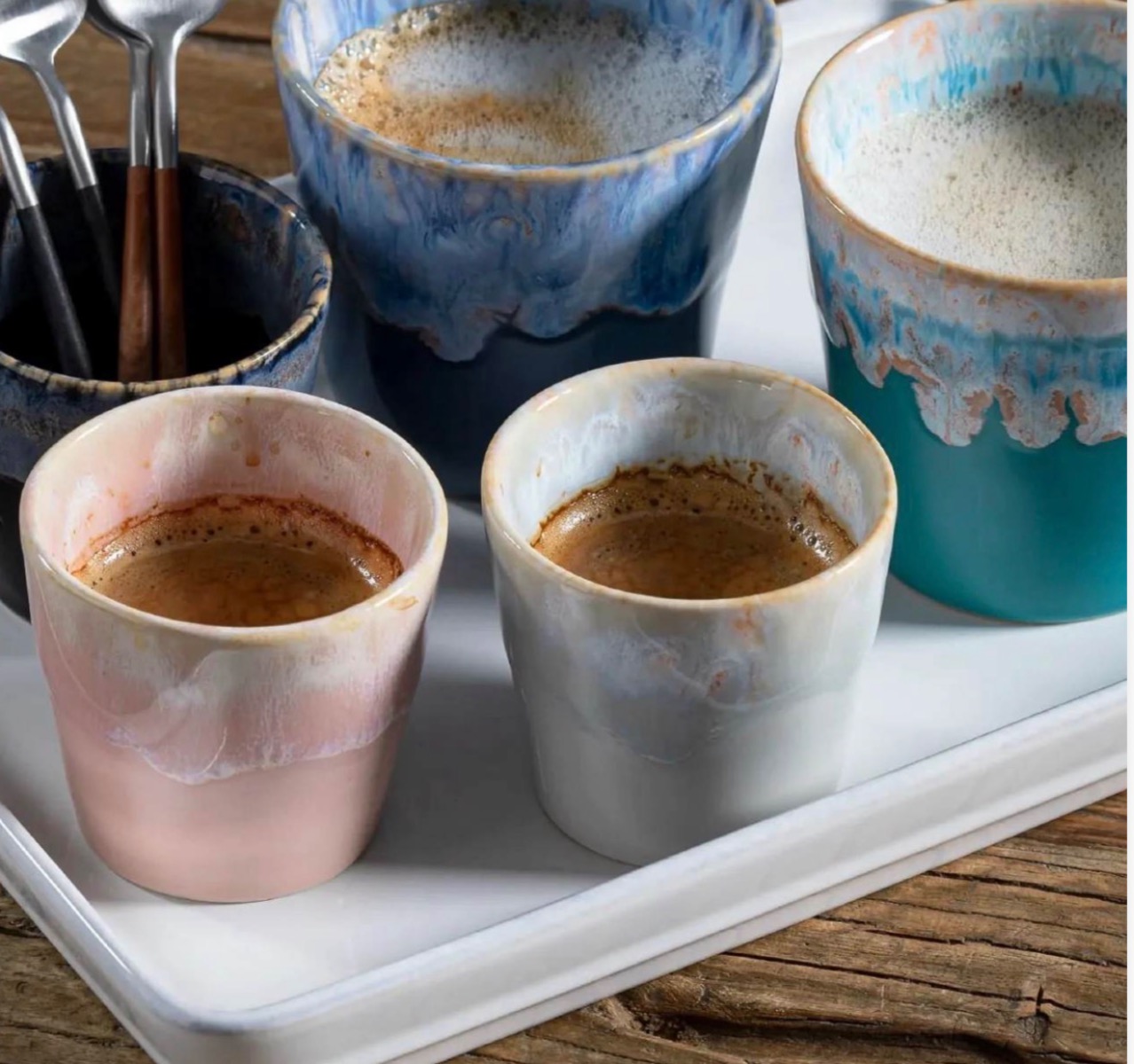 TAZA ESPRESSO FATTORIA