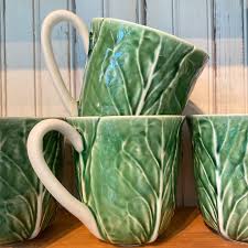 MUG CABBAGE