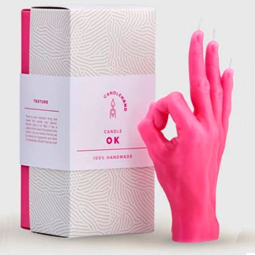 VELA OK PINK