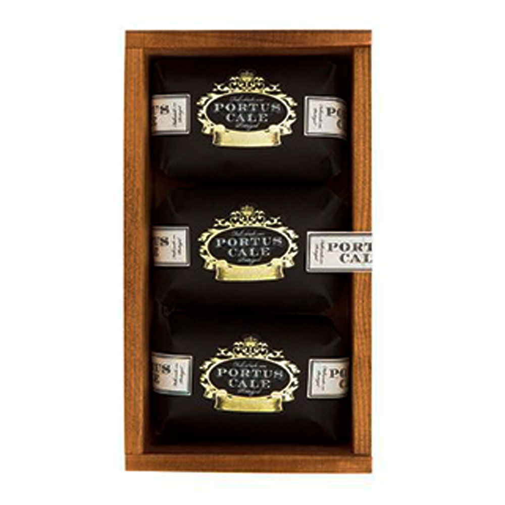 SET DE 3 JABONES RUBY RED