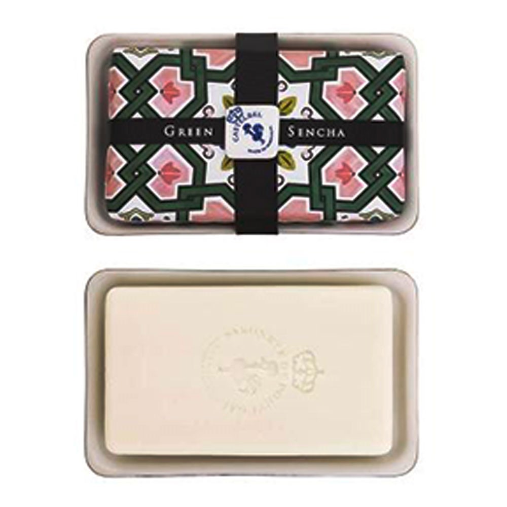 JABON DE TOCADOR GREEN SENCHA