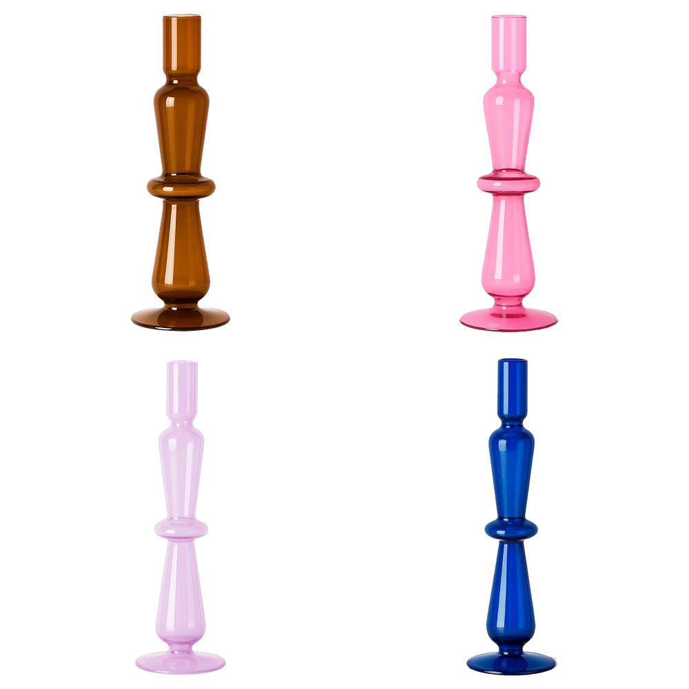 CANDELABRO CRISTAL 31 CM