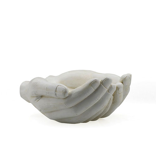 COFRE WHITE CABOCHONS