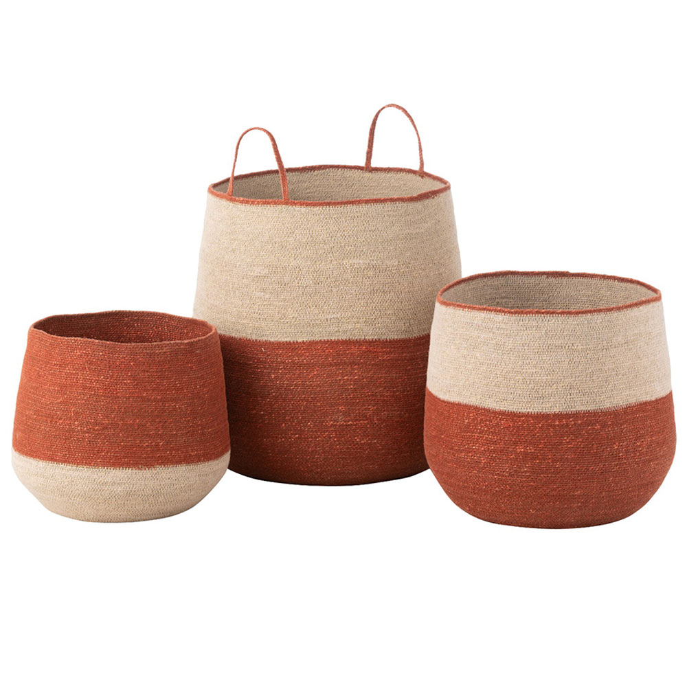 CESTA RUSH NATURAL/TERRA MED