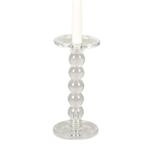 CANDELABRO MEDIANO PILA DI PALLINE