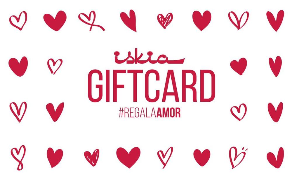 GIFTCARD ISKIA